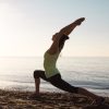 yoga sun salutation