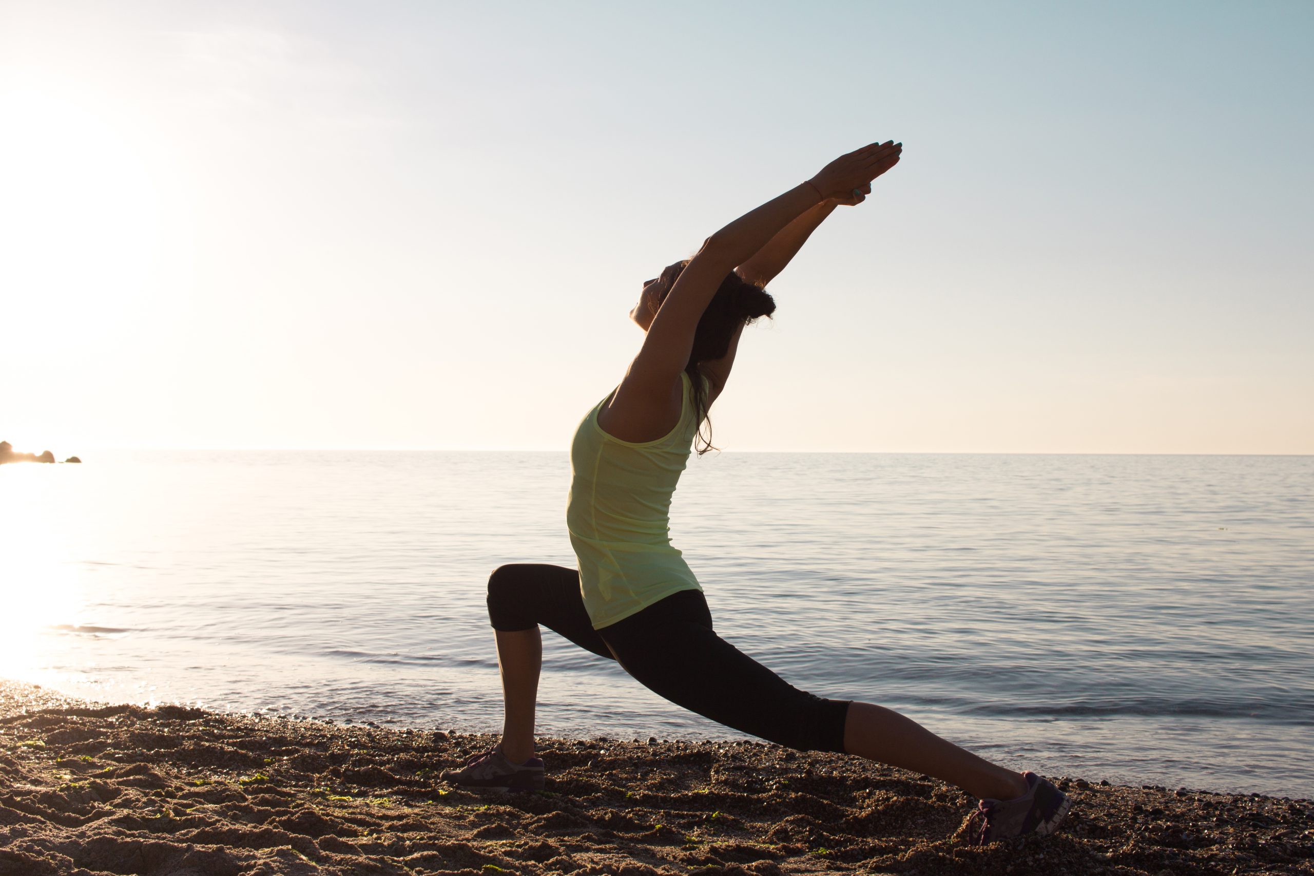 yoga sun salutation